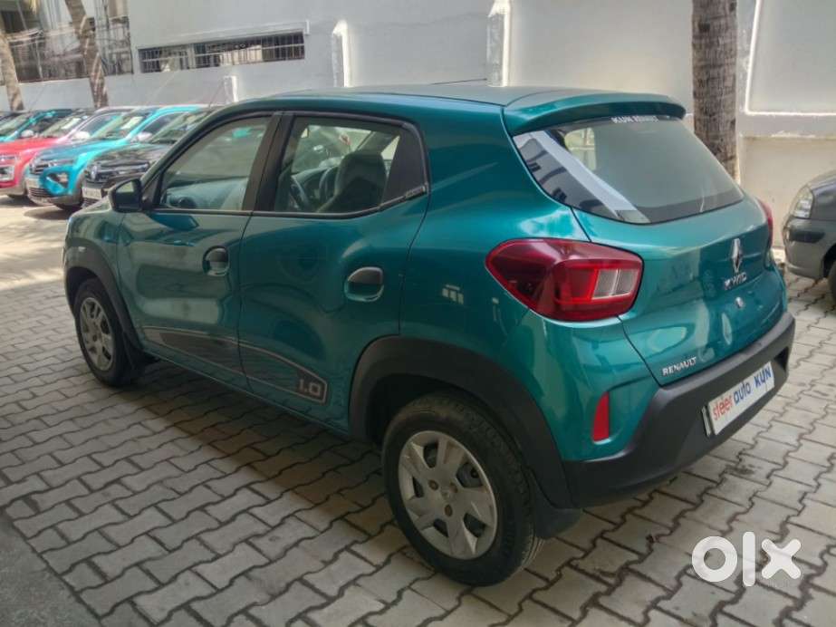 Renault Kwid Rxt 1.0, 2021, Petrol