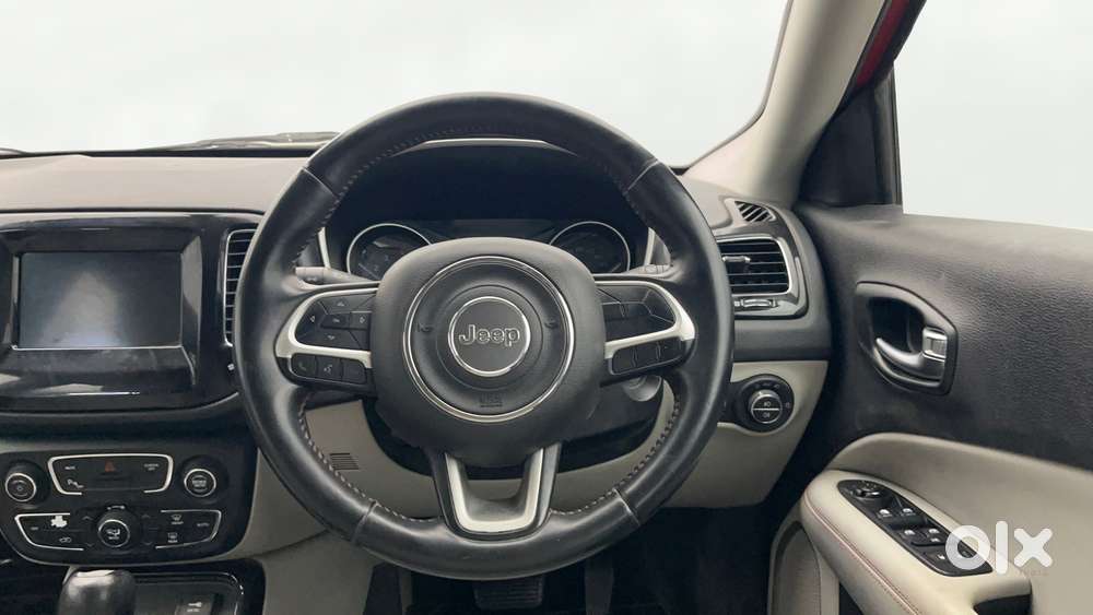 Jeep Compass 1.4 Night Eagle Petrol At, 2018, Petrol