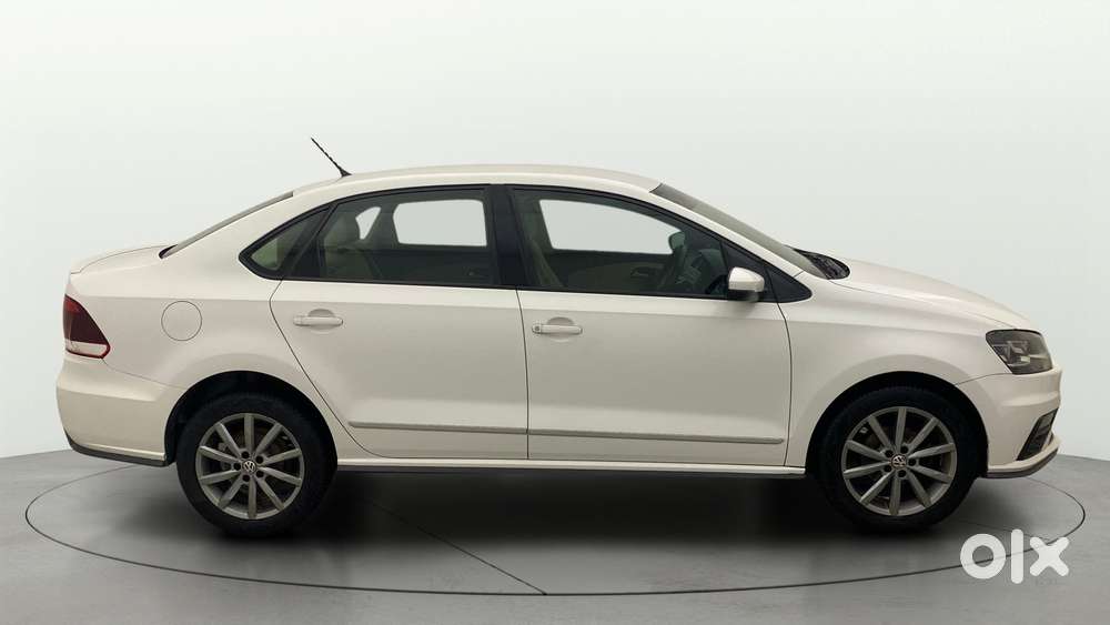Volkswagen Vento 1.0 Highline Plus At, 2020, Petrol