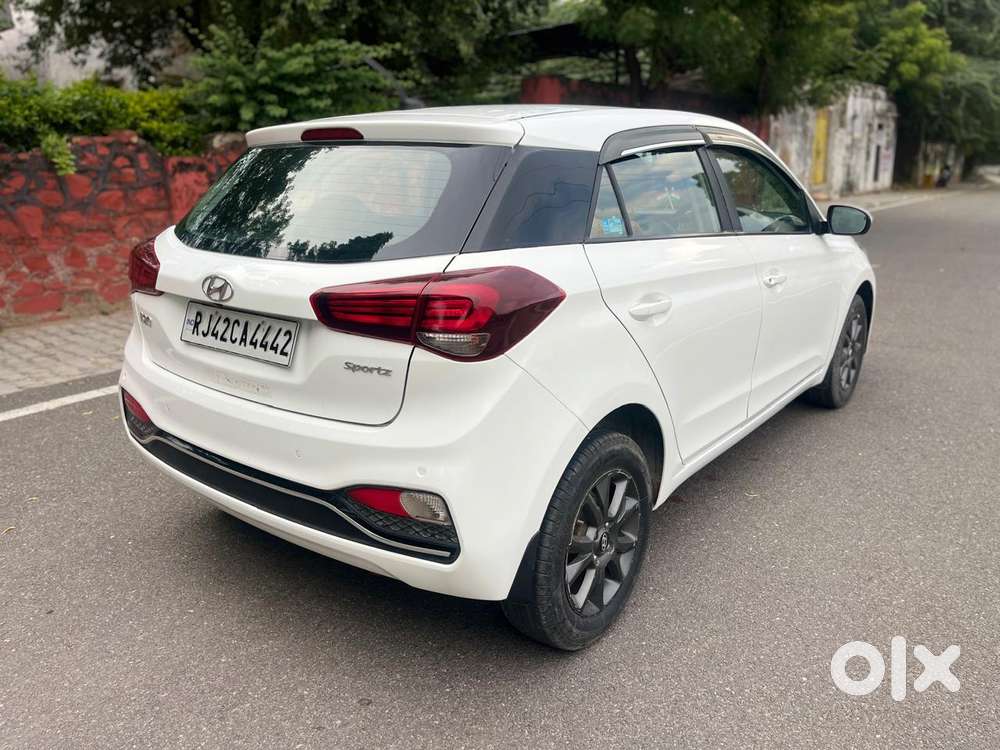 Hyundai I20 Sportz Plus, 2020, Petrol