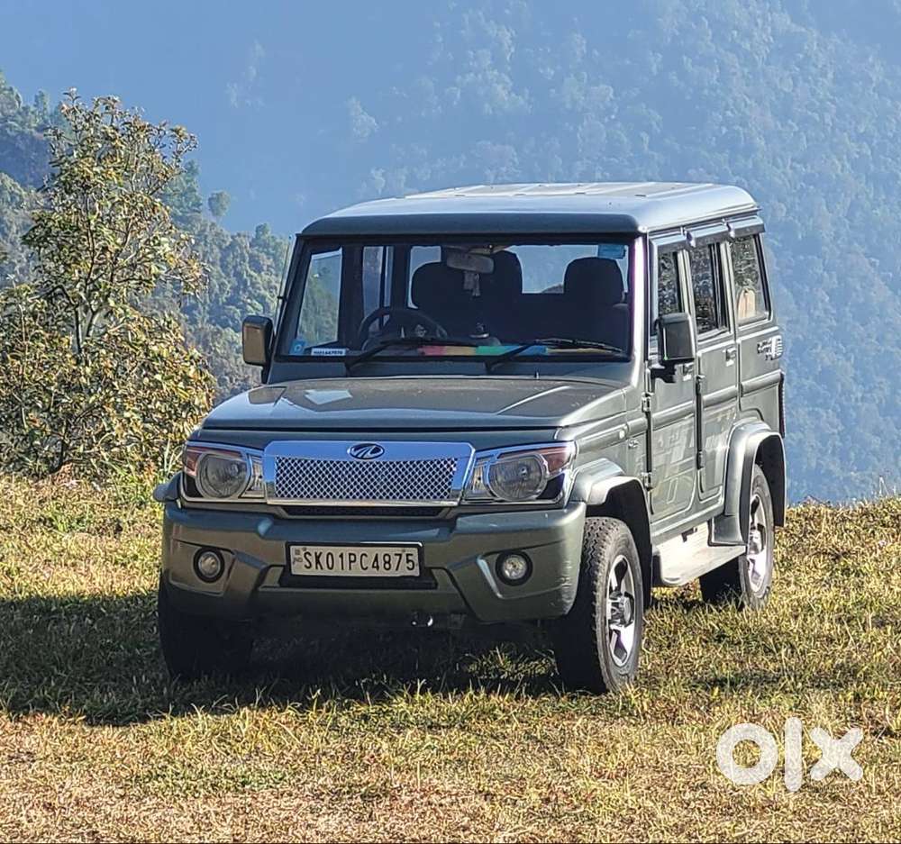 Mahindra Bolero B4