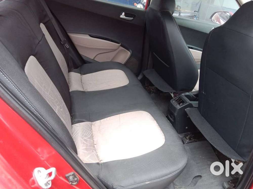 Hyundai Grand I10 1.2 Crdi Asta, 2017, Petrol