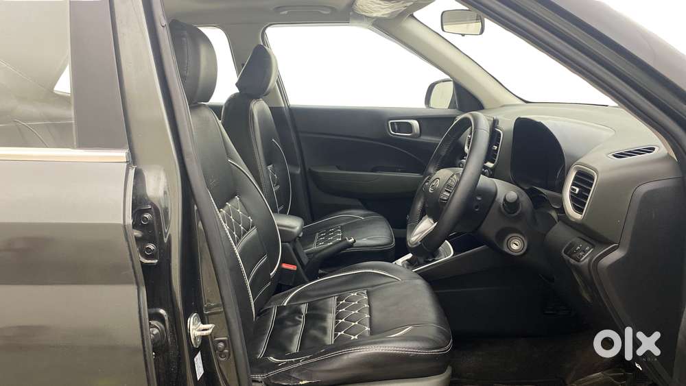 Hyundai Venue 1.0 Sx Turbo Imt, 2021, Petrol