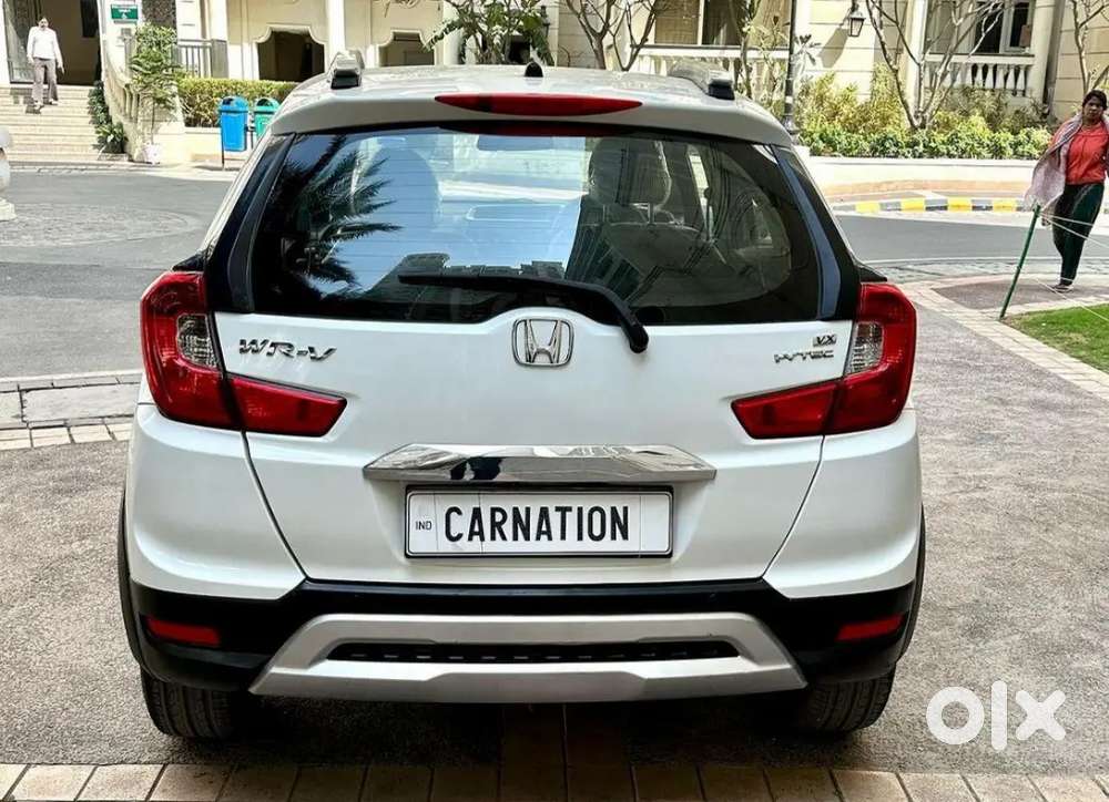 Honda Wr-v 2017 Model - Dl1cx2399- Dl Registered