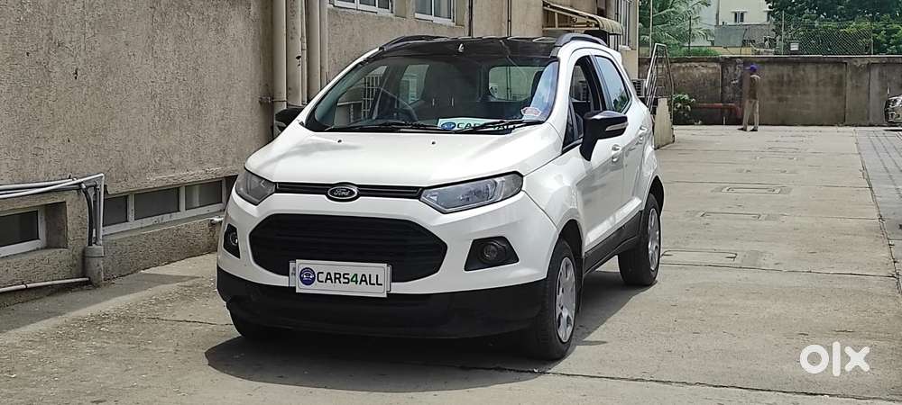 Ford Ecosport 1.5 Tdci Trend, 2016, Diesel