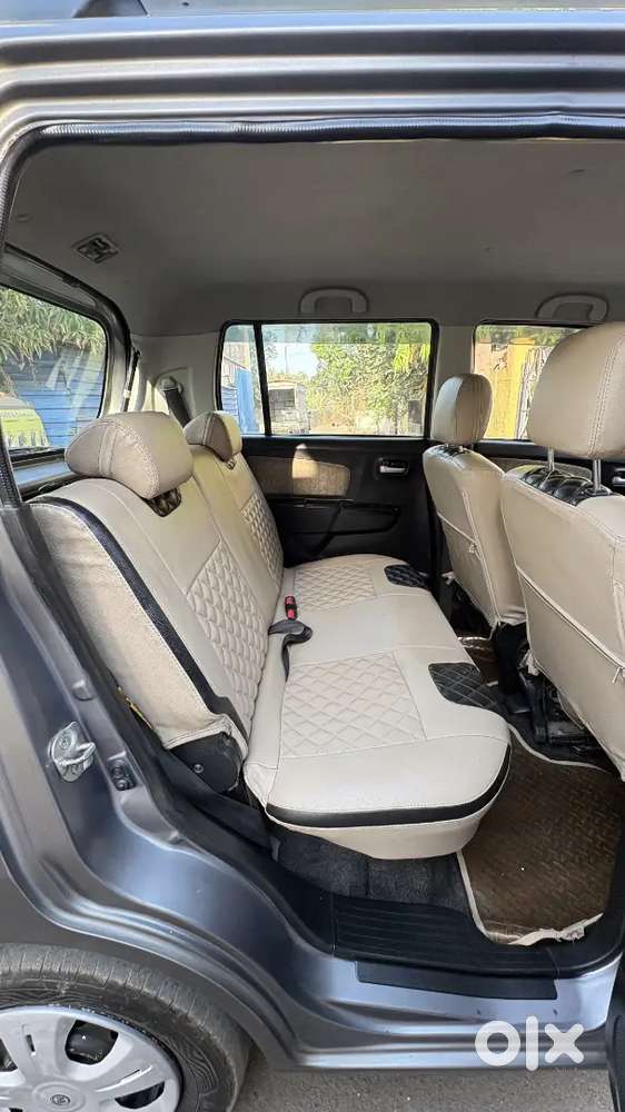 Maruti Suzuki Wagon R 2018