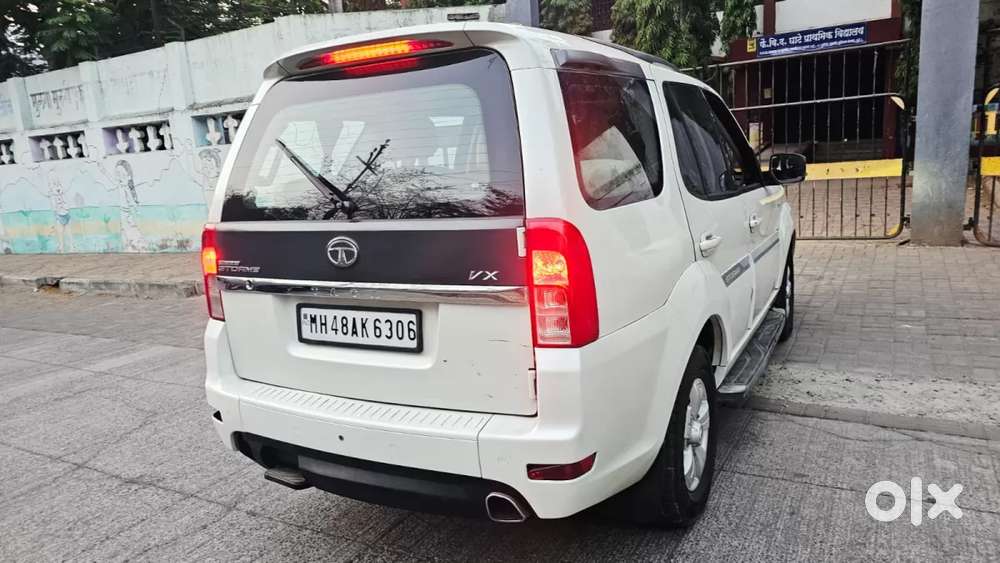 Tata Safari Storme [ ] 2.2 Ex 4x2, 2016, Diesel