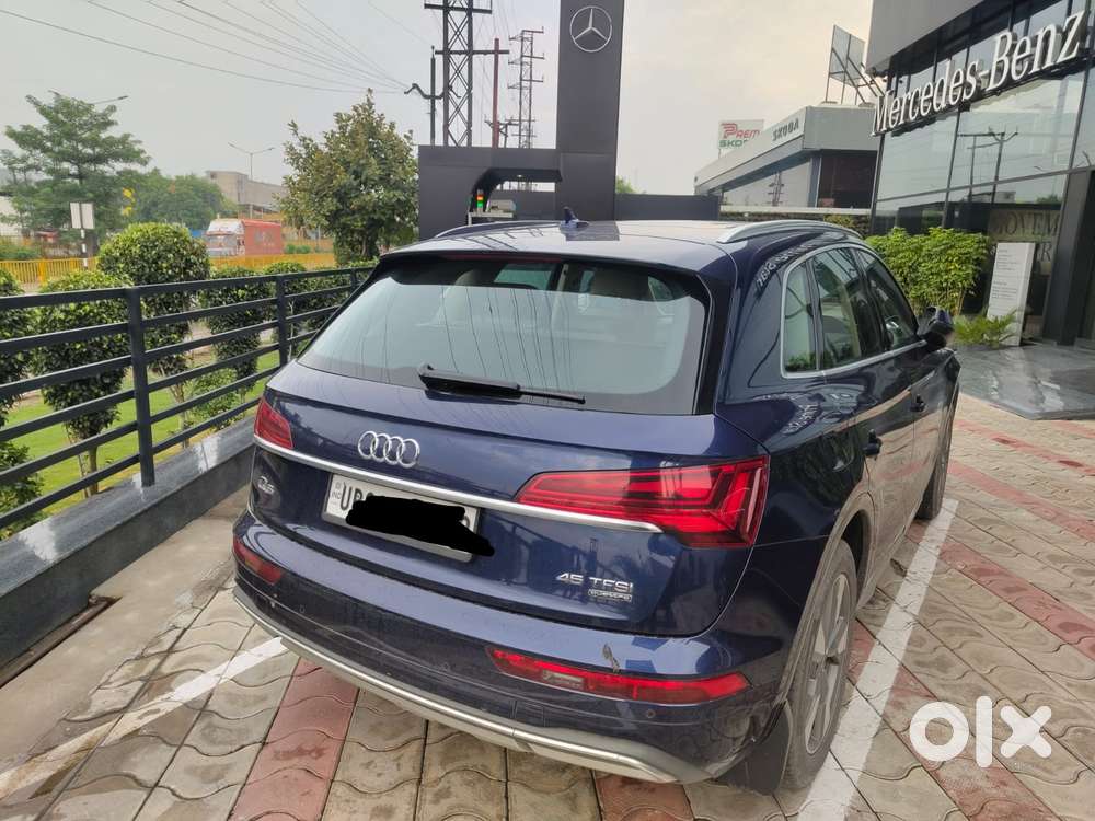 Audi Q5 Technology 45 Tfsi, 2024, Petrol