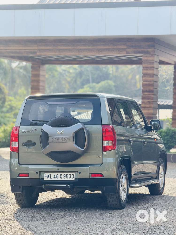 Mahindra Bolero Neo 1.5 N 10, 2022, Diesel