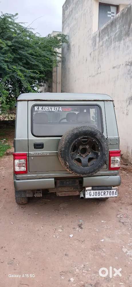 Mahindra Bolero 2009 Diesel