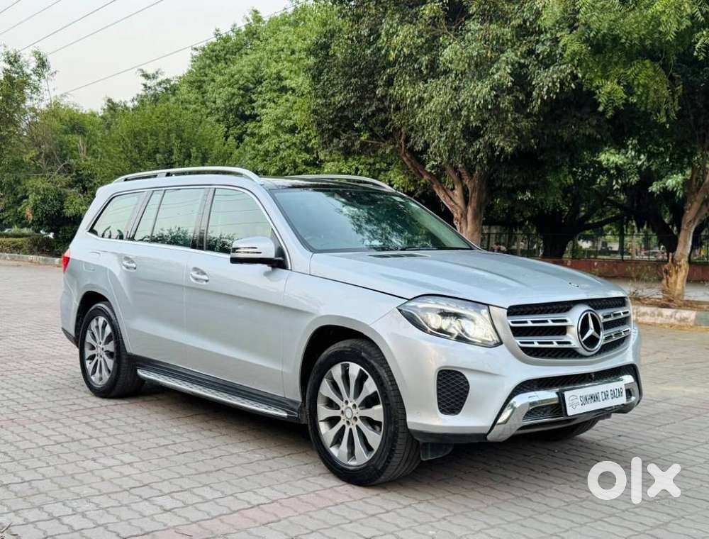 Mercedes-benz Gls 350d 4matic, 2017, Diesel