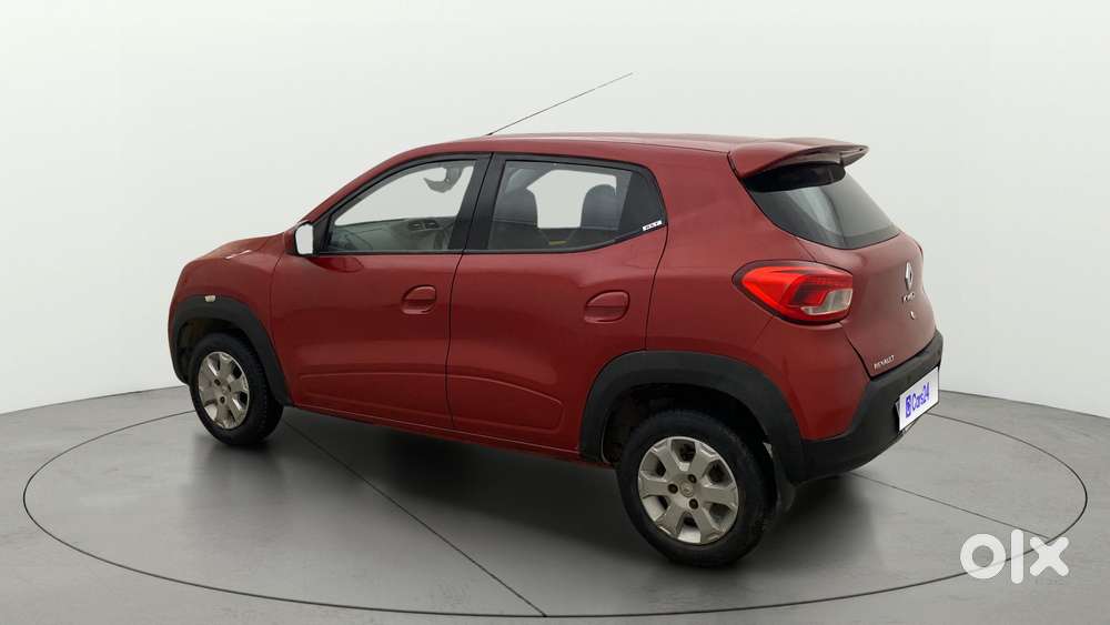 Renault Kwid 2015-2019 1.0 Rxt Amt, 2018, Petrol