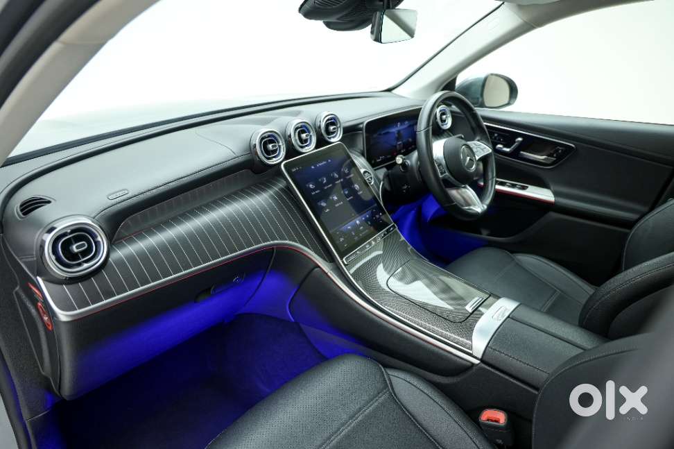 Mercedes-benz Glc 300 4 Matic, 2024, Petrol