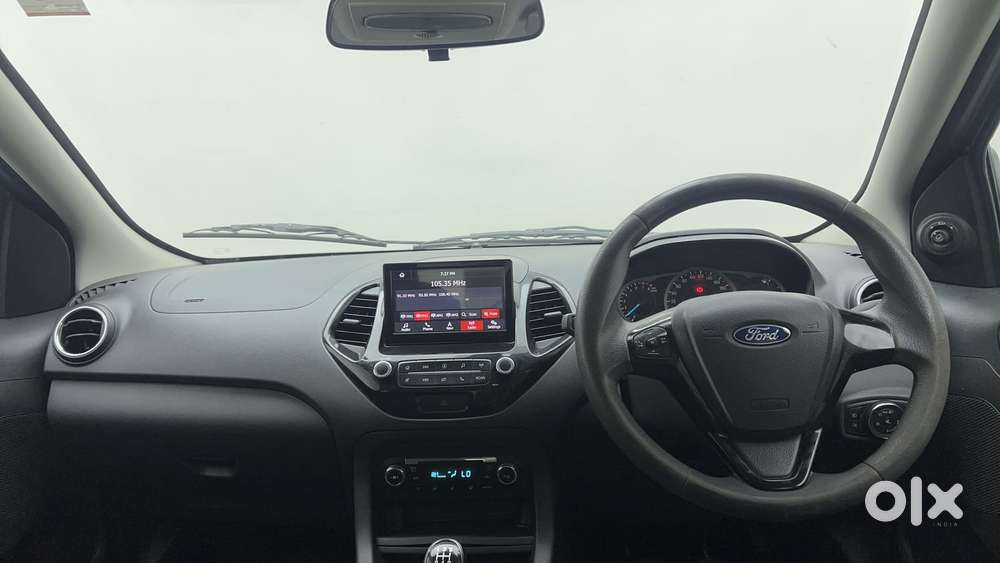 Ford Figo Titanium, 2019, Petrol