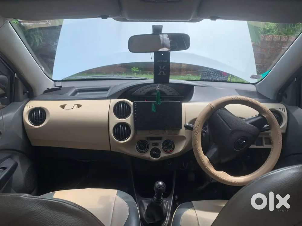 Toyota Etios Gd 2012 Diesel 230000 Km Driven