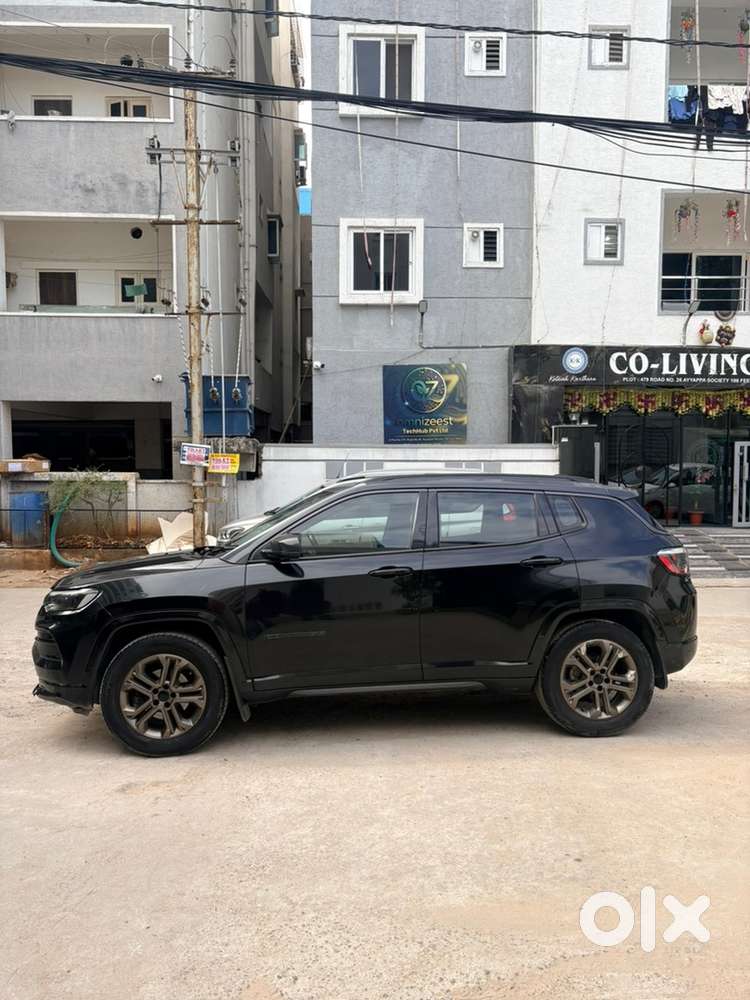 2021 Jeep Compass Diesel 4x4 At