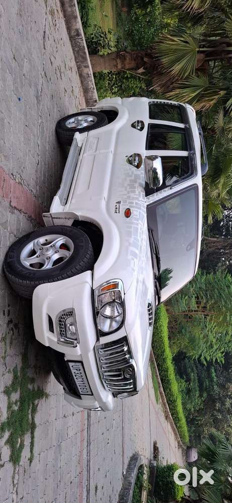 Mahindra Scorpio 2009-2014 Vlx 2wd Bsiii, 2009, Diesel