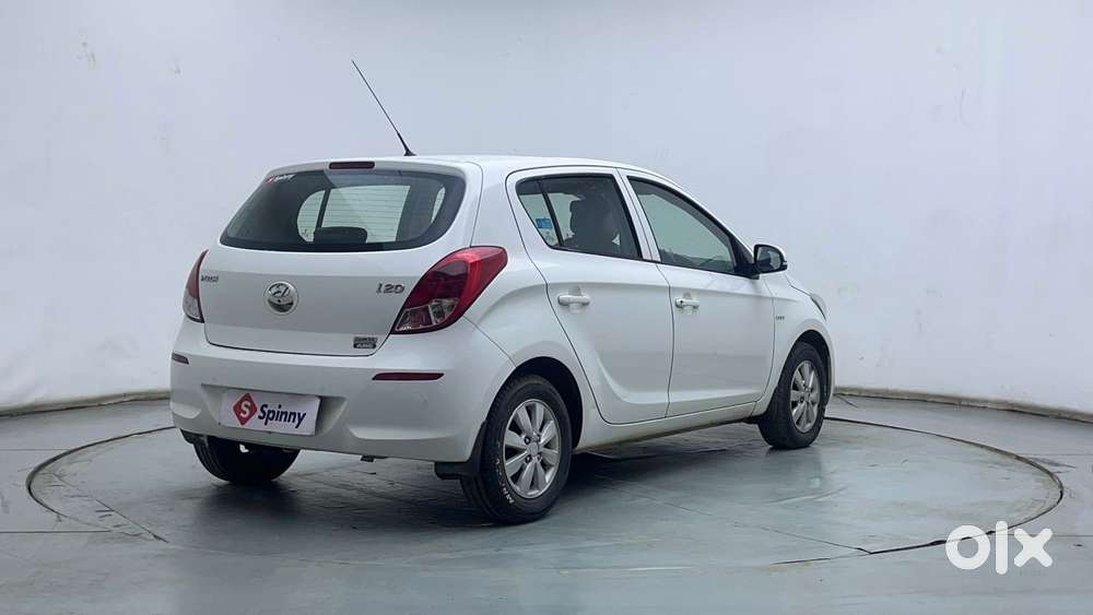 Hyundai I20 Sportz 1.2, 2012, Petrol