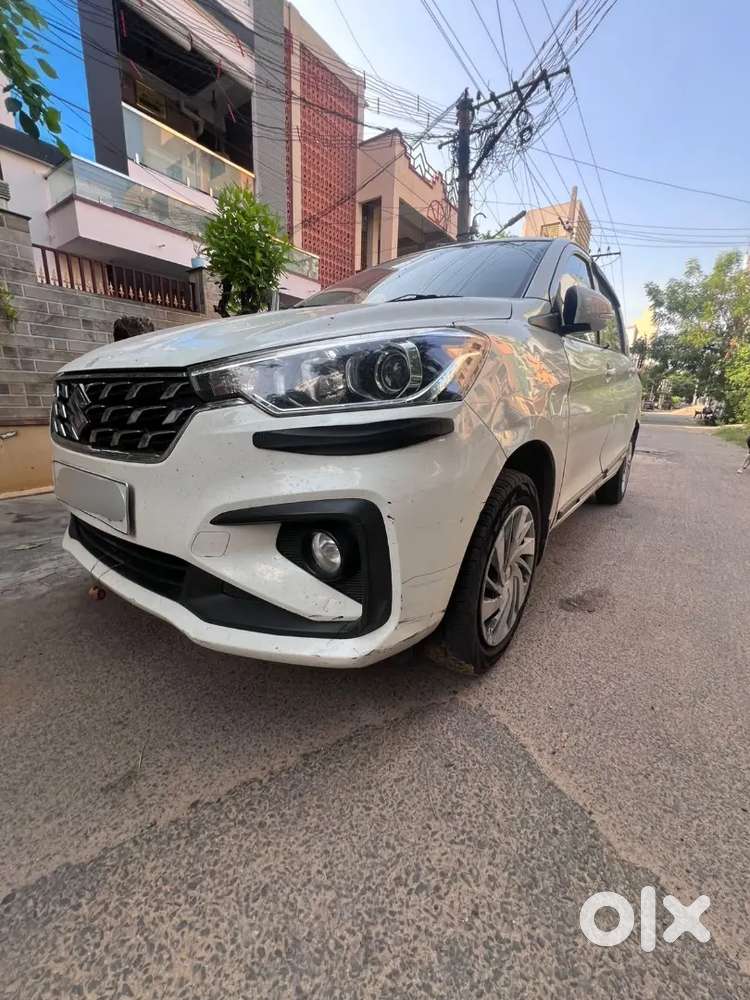 Maruti Suzuki Ertiga Vxi 2024