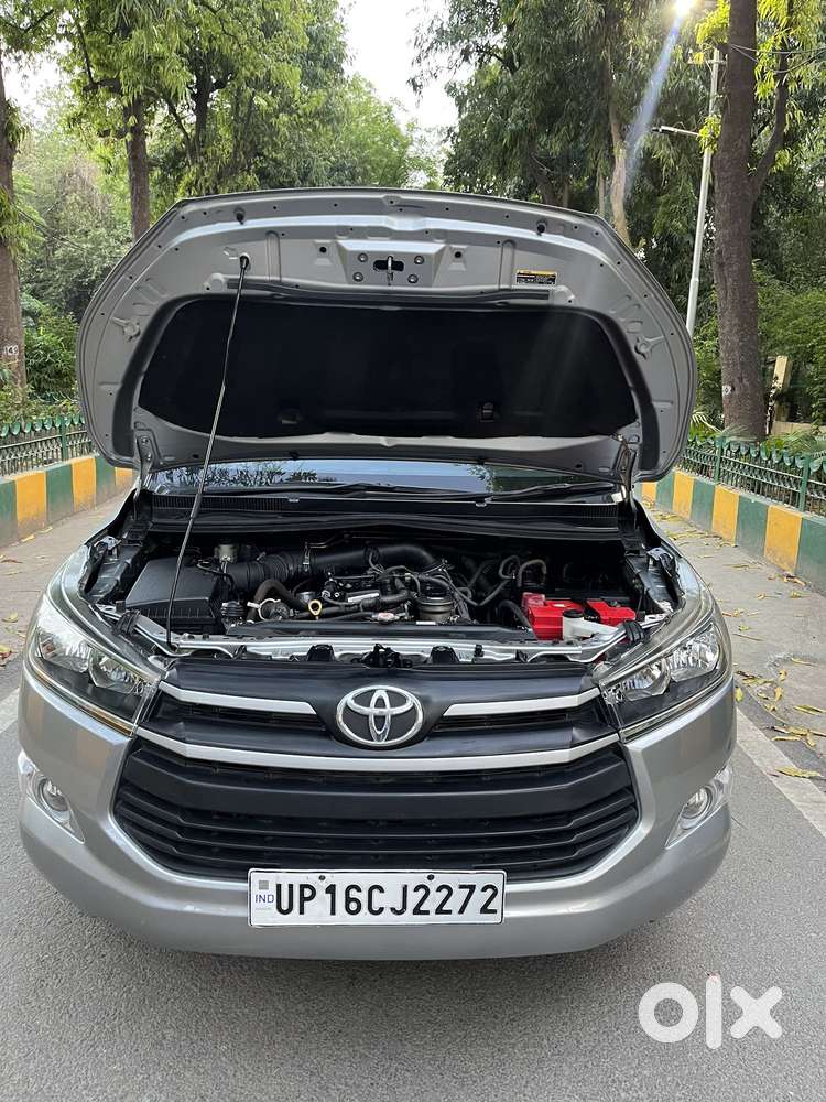 Toyota Innova Crysta [2016-2020] 2.4 Gx At 7 Str, 2019, Petrol