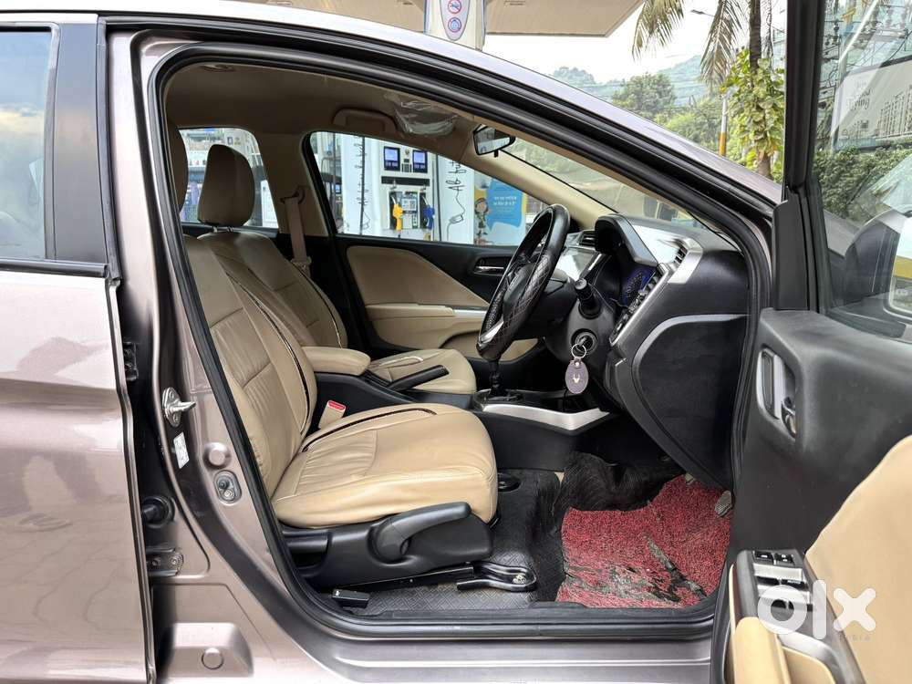 Honda City 2014-2015 V Mt, 2015, Petrol