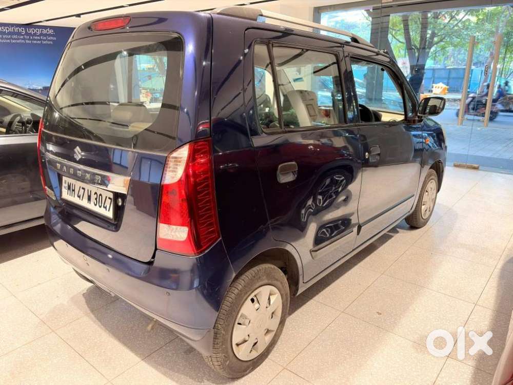 Maruti Suzuki Wagon R Cng Lxi, 2017, Cng & Hybrids