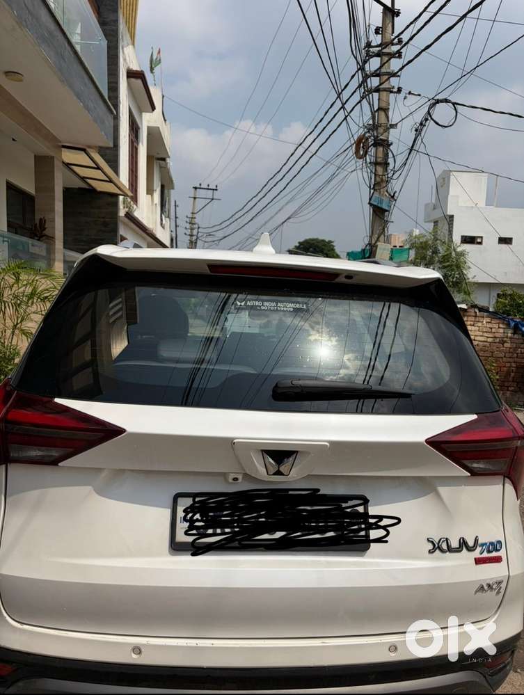 Mahindra Xuv700 Petrol 2021