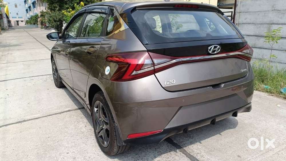 Hyundai I20 1.4 Sportz, 2021, Petrol