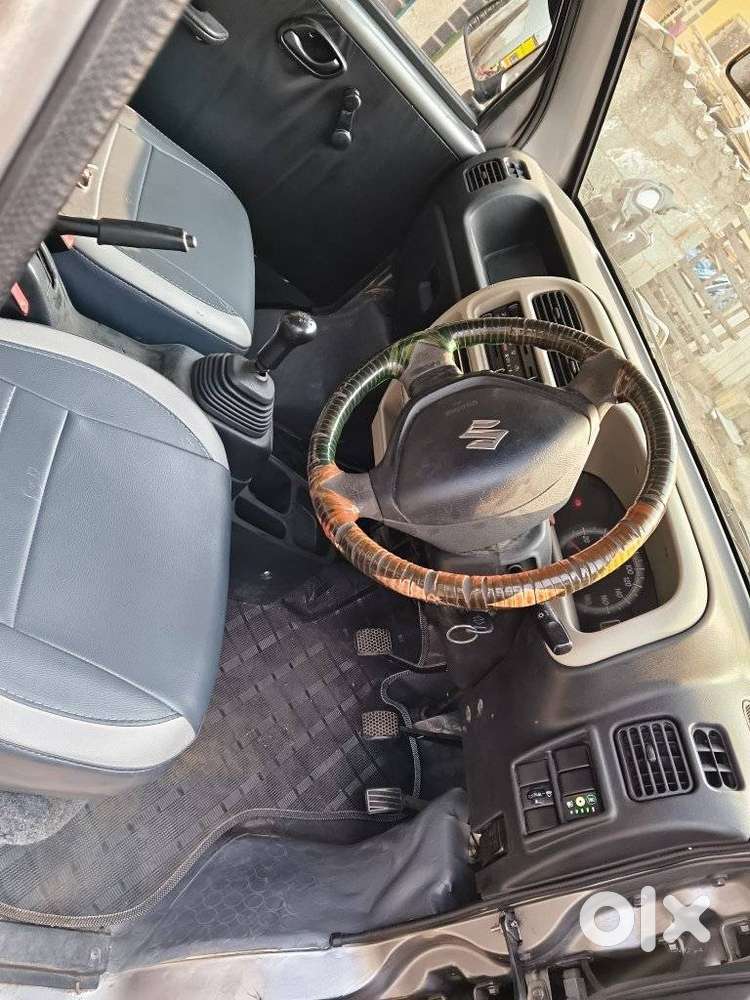 Maruti Suzuki Eeco Cng 5 Seater Ac, 2022, Cng & Hybrids