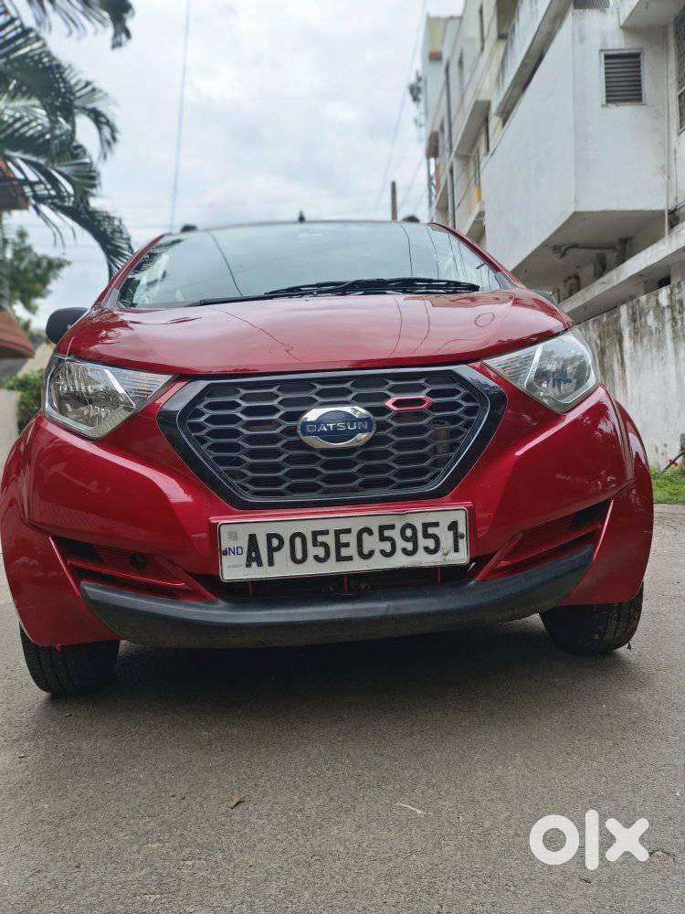 Datsun Go Plus Style, 2017, Petrol