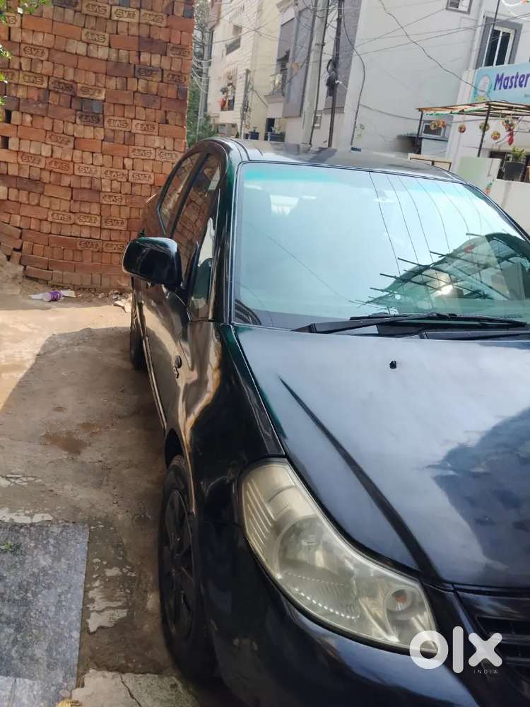Maruti Sx4 Family Car Fabulous