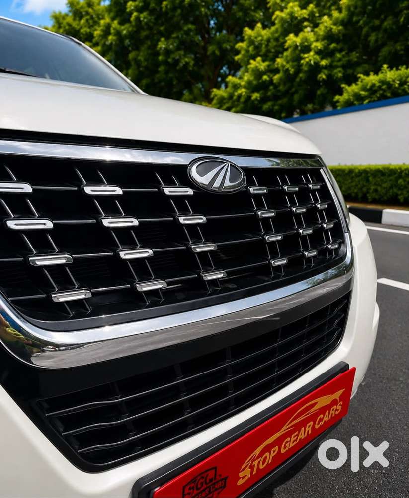 Mahindra Xuv500 W9 At, 2019, Diesel