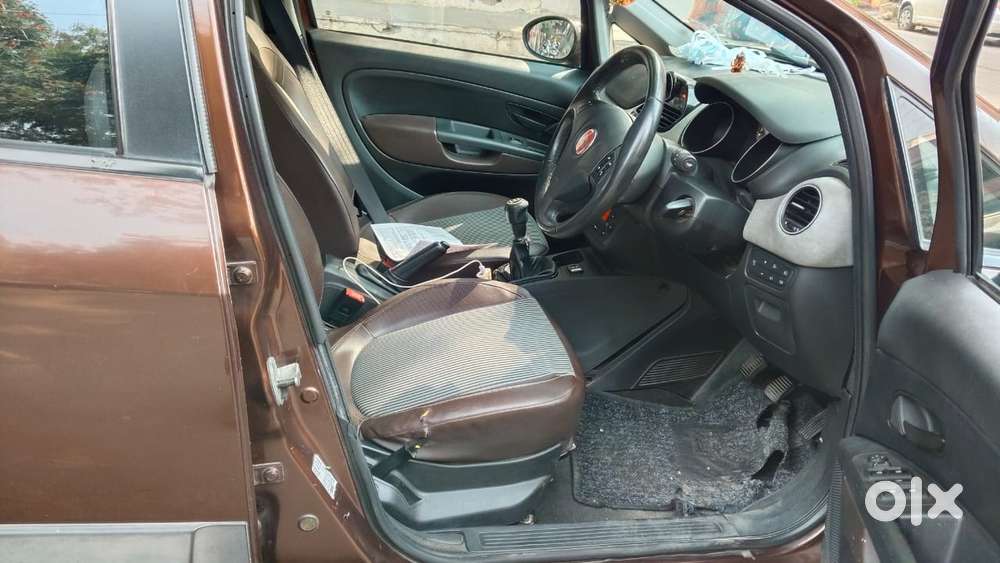 Fiat Avventura Multijet Emotion, 2014, Diesel