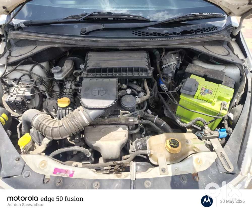 Tata Tiago 1.2 Revotron Xz Wo Alloy, 2019, Petrol