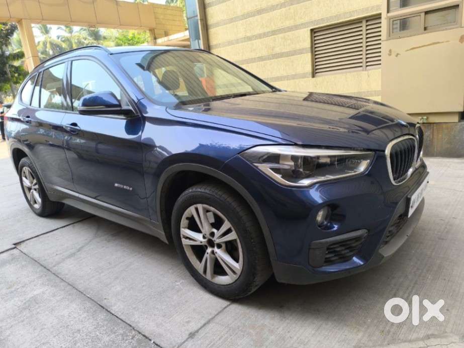Bmw X1 Sdrive20d Expedition, 2016, Diesel