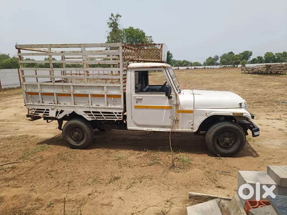 Mahindra Maxx 2007