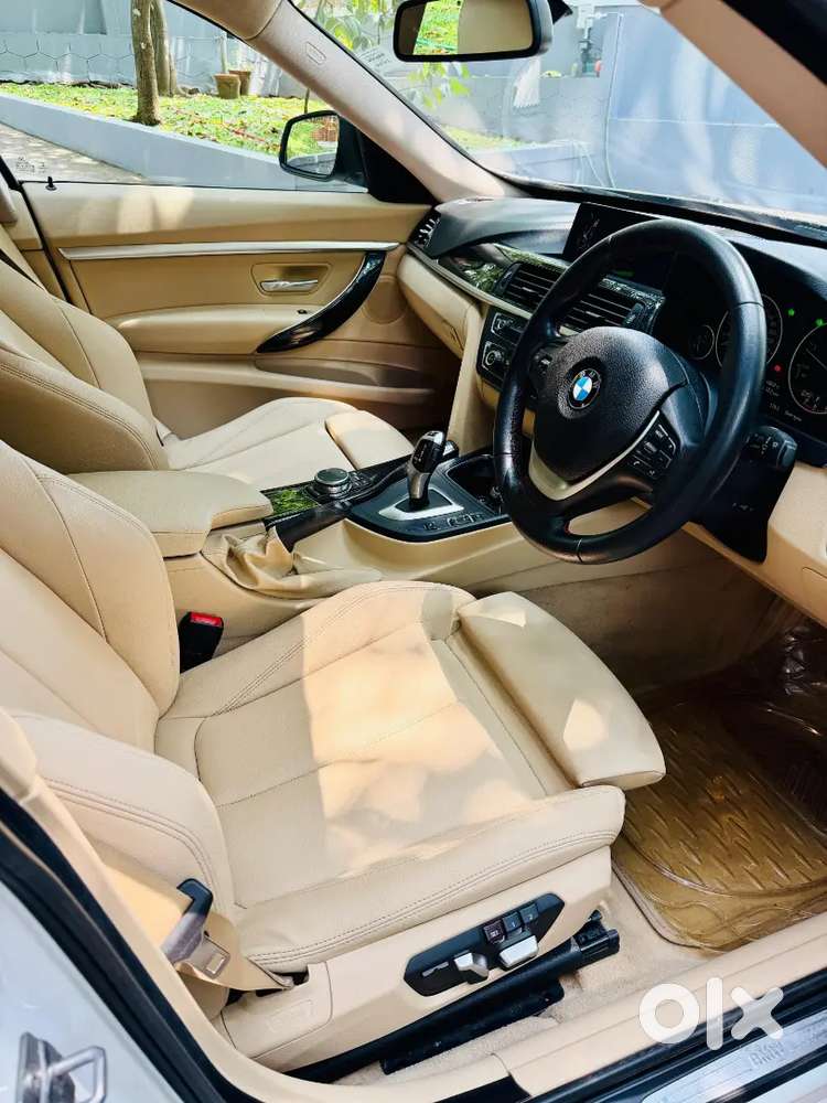 Bmw 3 Series Gt 2016 Diesel 34000 Km Driven