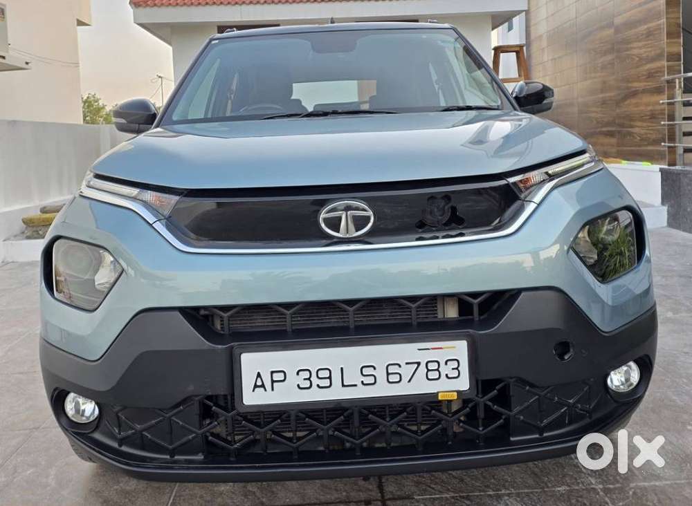 Tata Punch Creative, 2021, Diesel