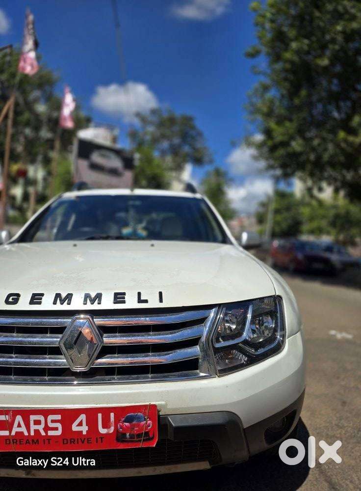 Renault Duster 1.5 110 Ps Rxz 4x4 Mt Diesel, 2016