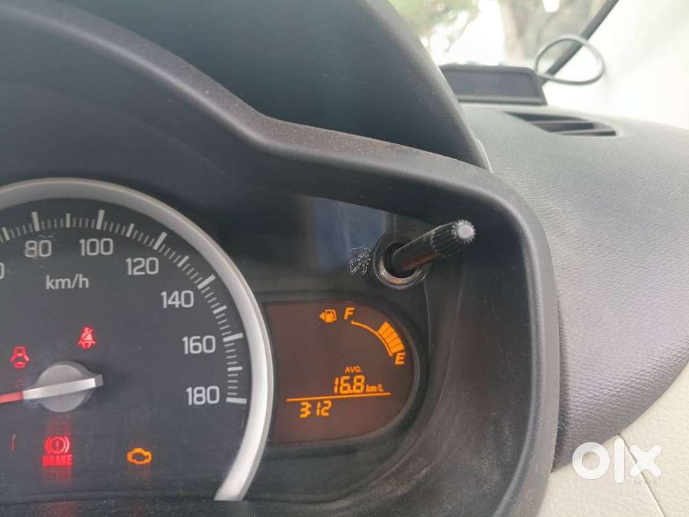 Maruti Suzuki Celerio 2017 Petrol Good Condition
