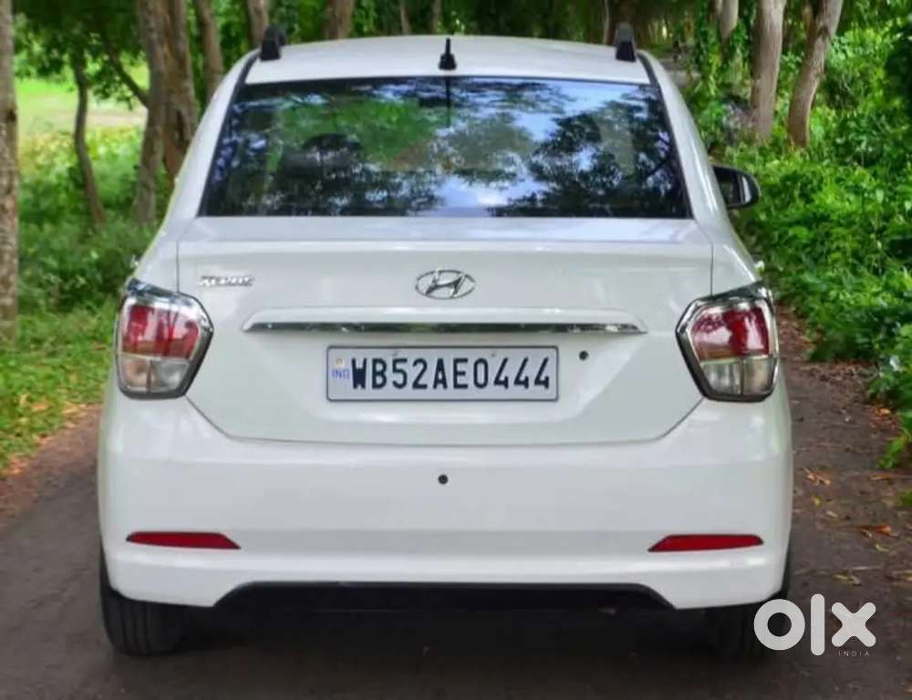 Hyundai Xcent 2016 Diesel Well Maintained