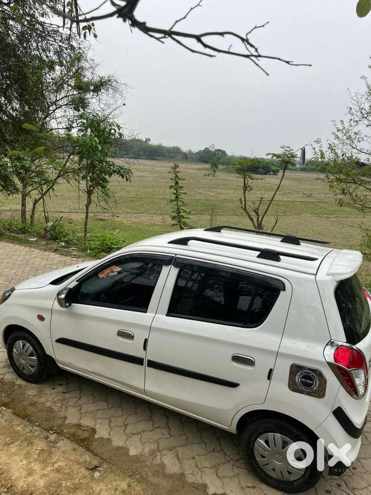 Maruti Suzuki Alto 800 2021 Petrol Good Condition