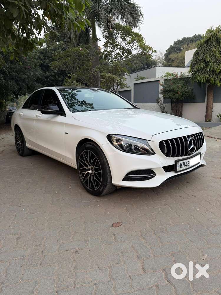 Mercedes-benz C-class 2.0 220d, 2016, Diesel