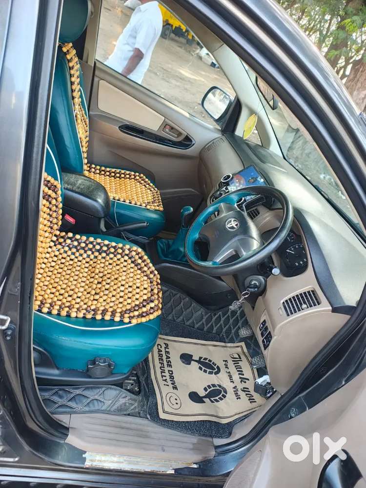 Toyota Innova 188090 Km Driven 0555 Go Number