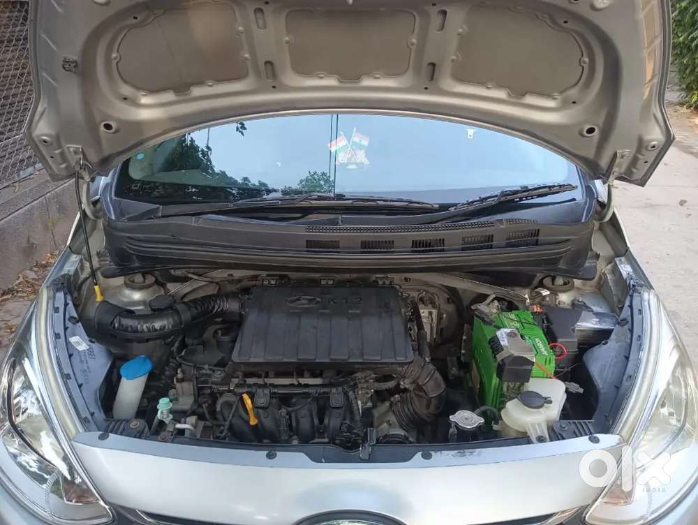 Hyundai Grand I10 2019 Model Petrol Magna