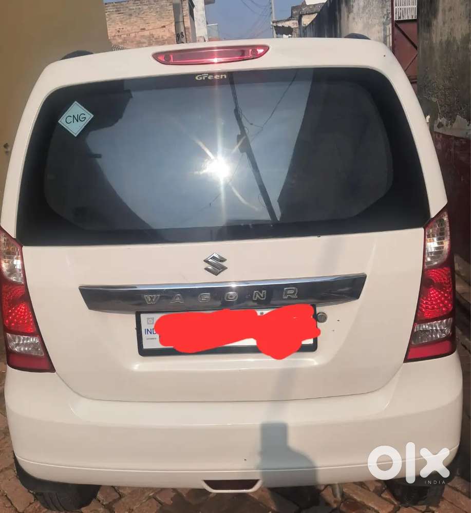 Maruti Suzuki Wagon R 1.0 2018 Cng & Hybrids