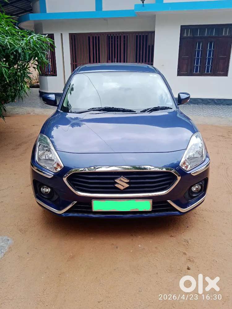 Maruti Suzuki Dzire - 2019