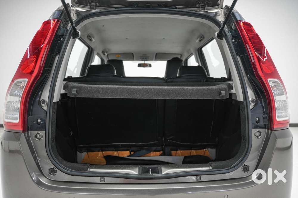 Maruti Suzuki Wagon R Zxi Ags 1.2, 2019, Petrol