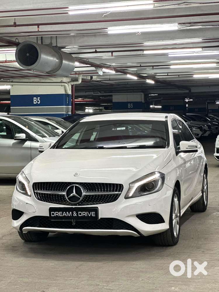 Mercedes-benz A Class A180 Sport Edition, 2013, Diesel