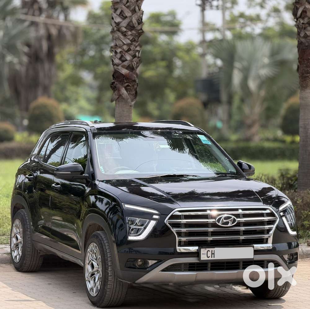 Hyundai Creta 1.5 Sx Executive Petrol, 2023, Petrol